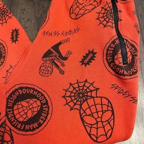 Marvel Spider Man Sweat Pants - Picture 7 of 7